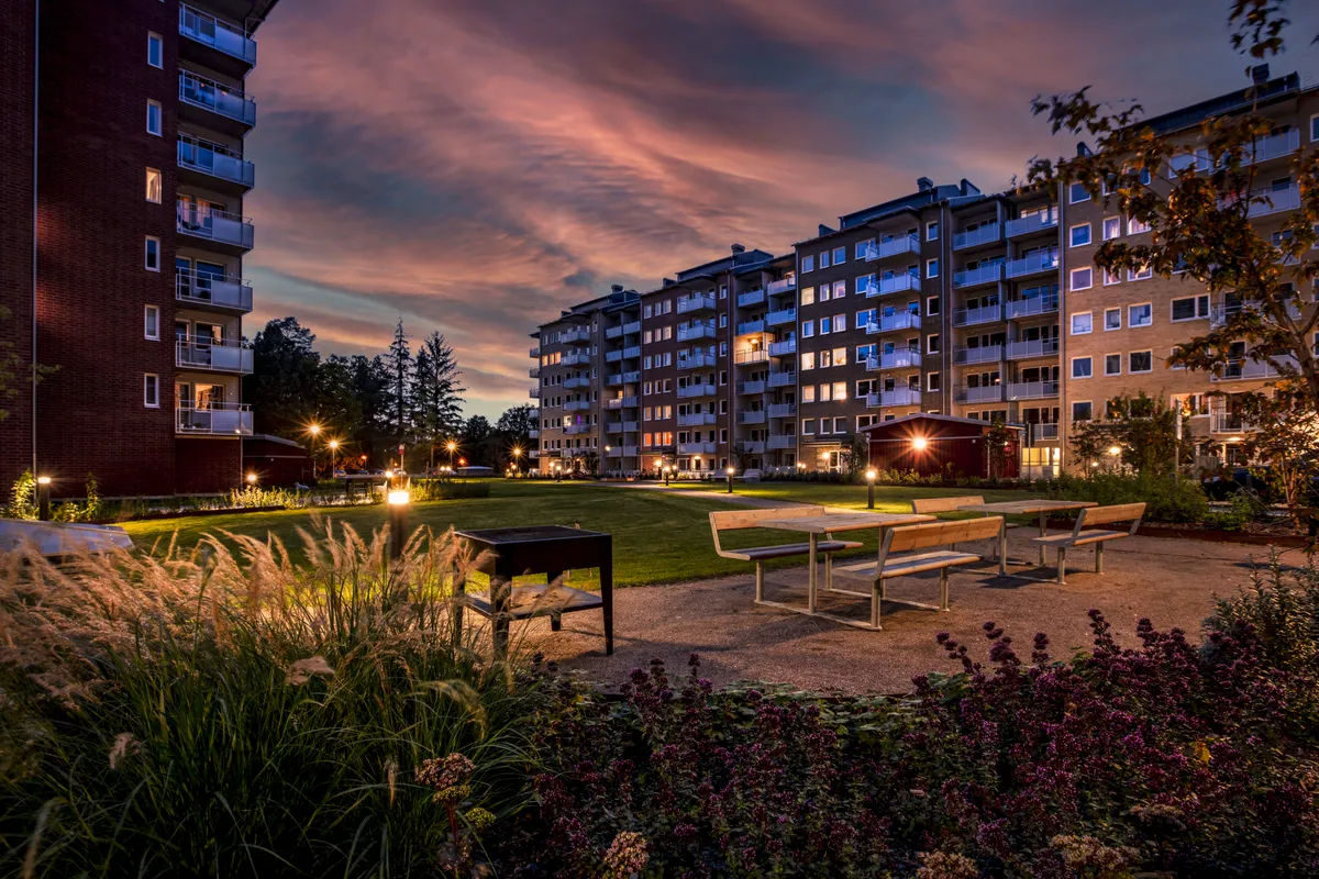 Hyreslägenhet på Linköping i linkoping