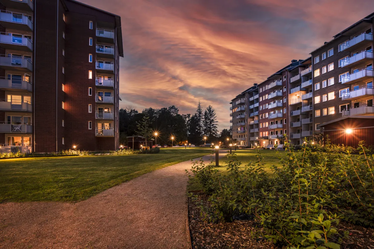 Hyreslägenhet på Linköping i linkoping