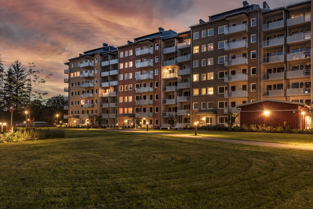 Hyreslägenhet på Linköping i linkoping