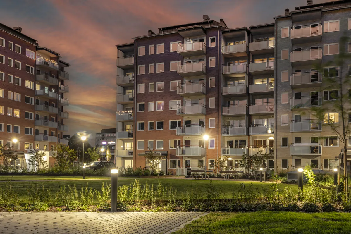 Hyreslägenhet på Linköping i linkoping