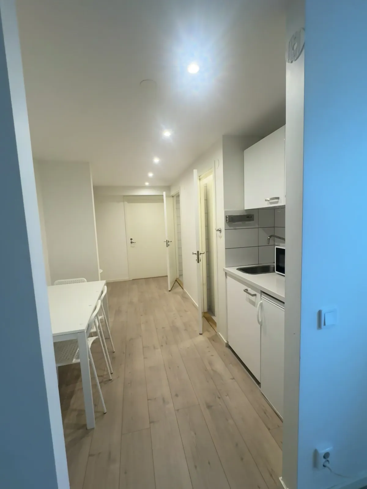 Hyreslägenhet på Upplands Väsby i upplands-vasby