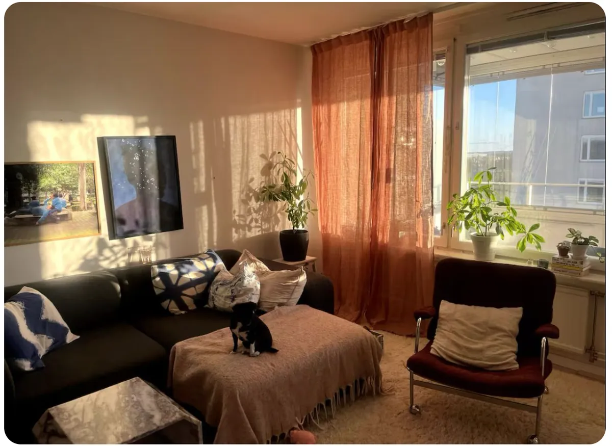 Hyreslägenhet på Stockholm i stockholm