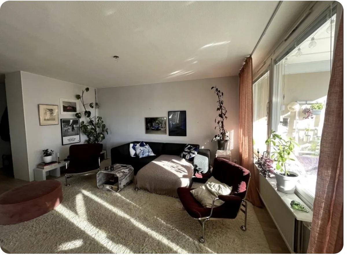 Hyreslägenhet på Stockholm i stockholm