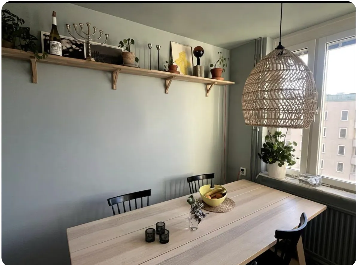 Hyreslägenhet på Stockholm i stockholm