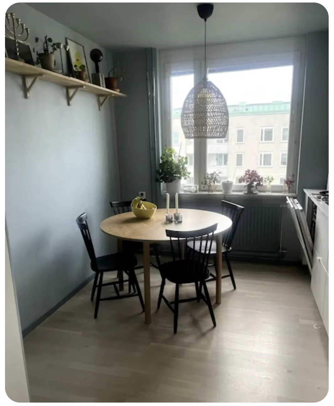 Hyreslägenhet på Stockholm i stockholm