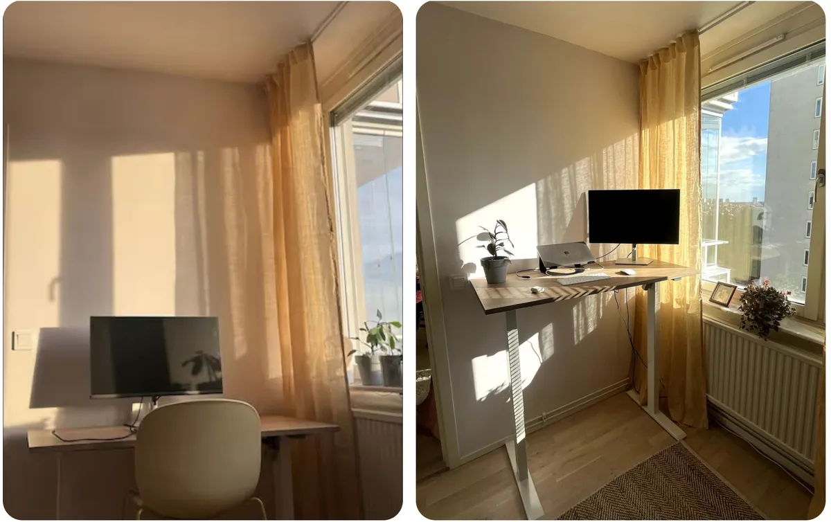 Hyreslägenhet på Stockholm i stockholm