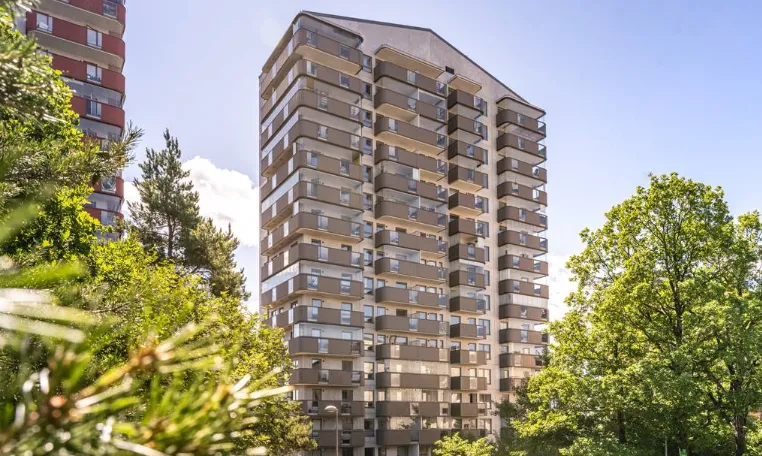 Hyreslägenhet på Stockholm i stockholm