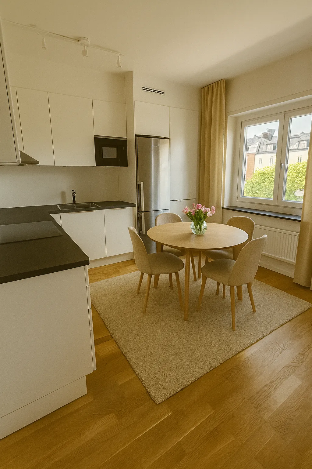 Hyreslägenhet på Norrköping i norrkoping