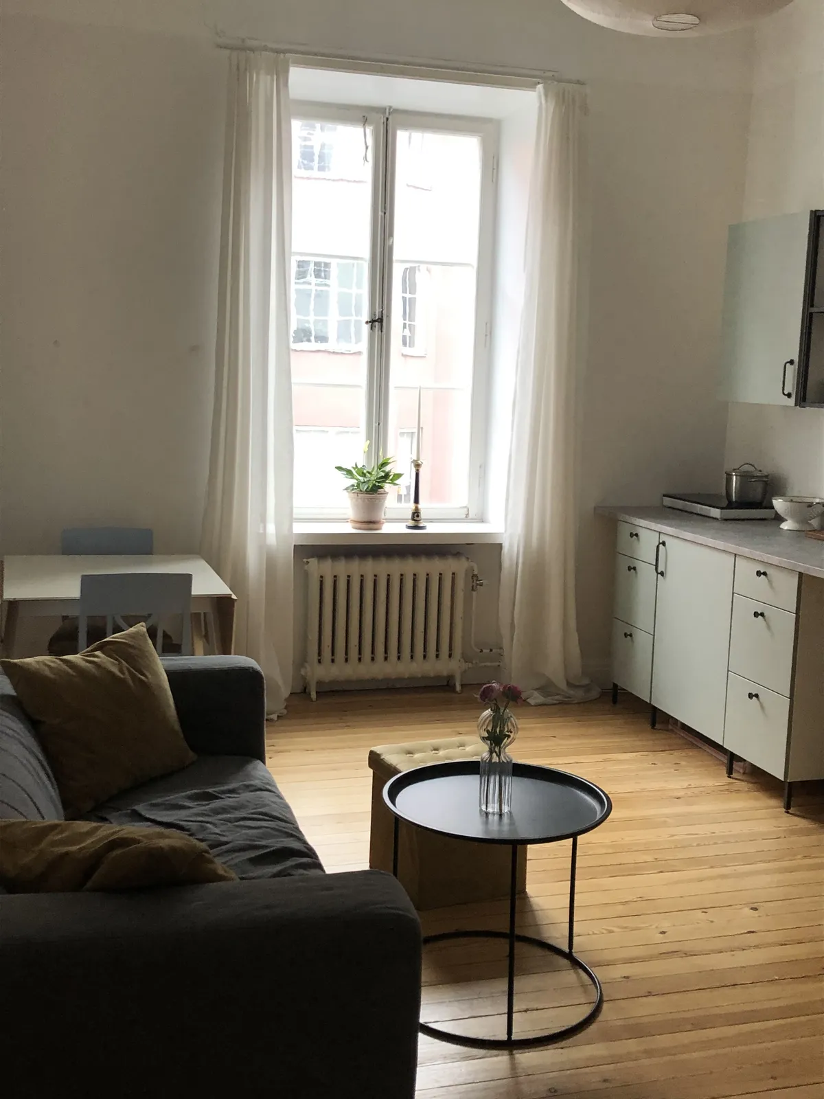 Hyreslägenhet på Stockholm i stockholm