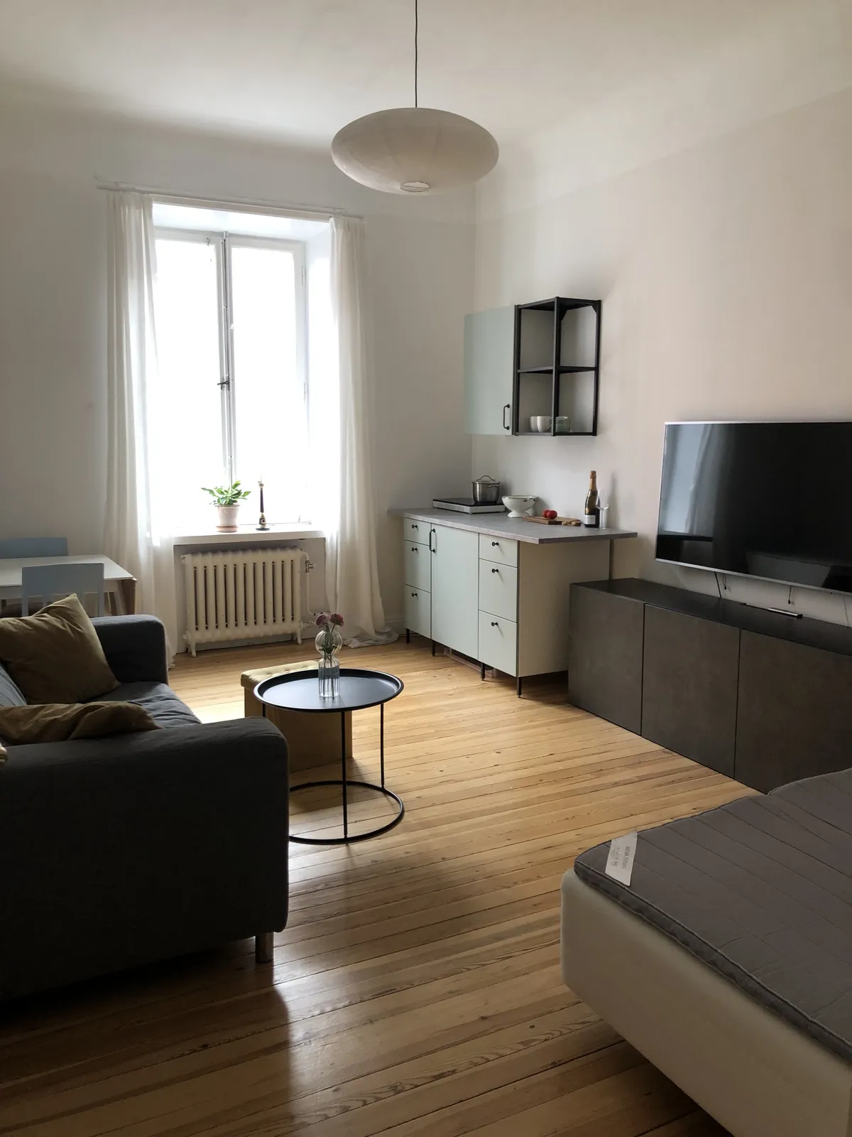 Hyreslägenhet på Stockholm i stockholm