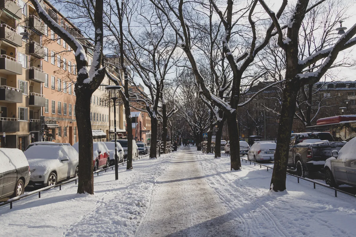 Hyreslägenhet på Stockholm i stockholm