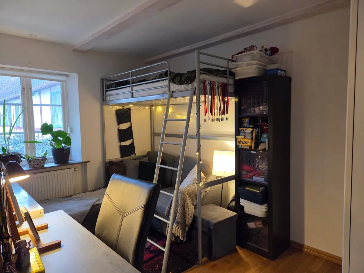 Hyreslägenhet på Kävlinge i kavlinge