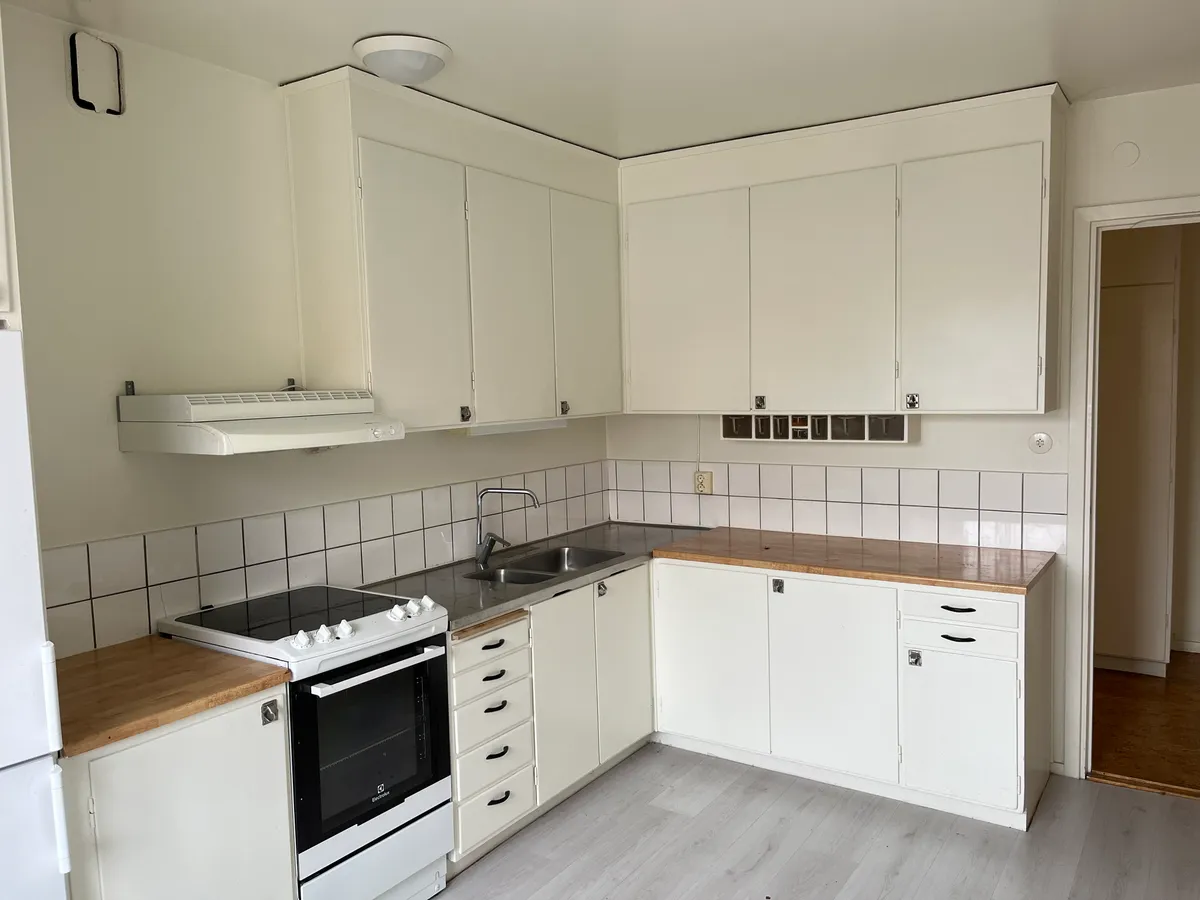 Hyreslägenhet på Kungsör i kungsor