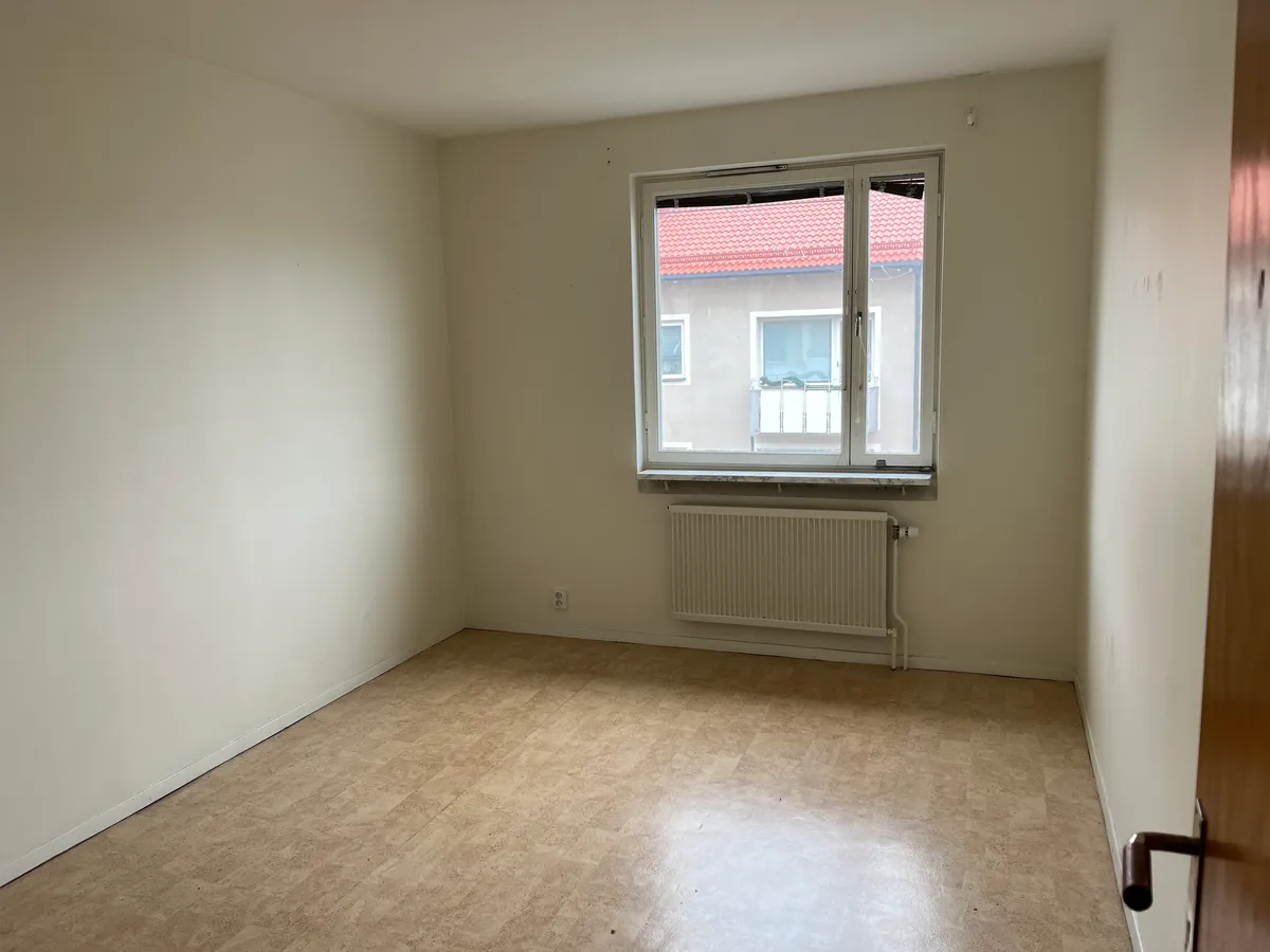 Hyreslägenhet på Kungsör i kungsor