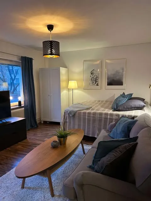 Hyreslägenhet på Örebro i orebro