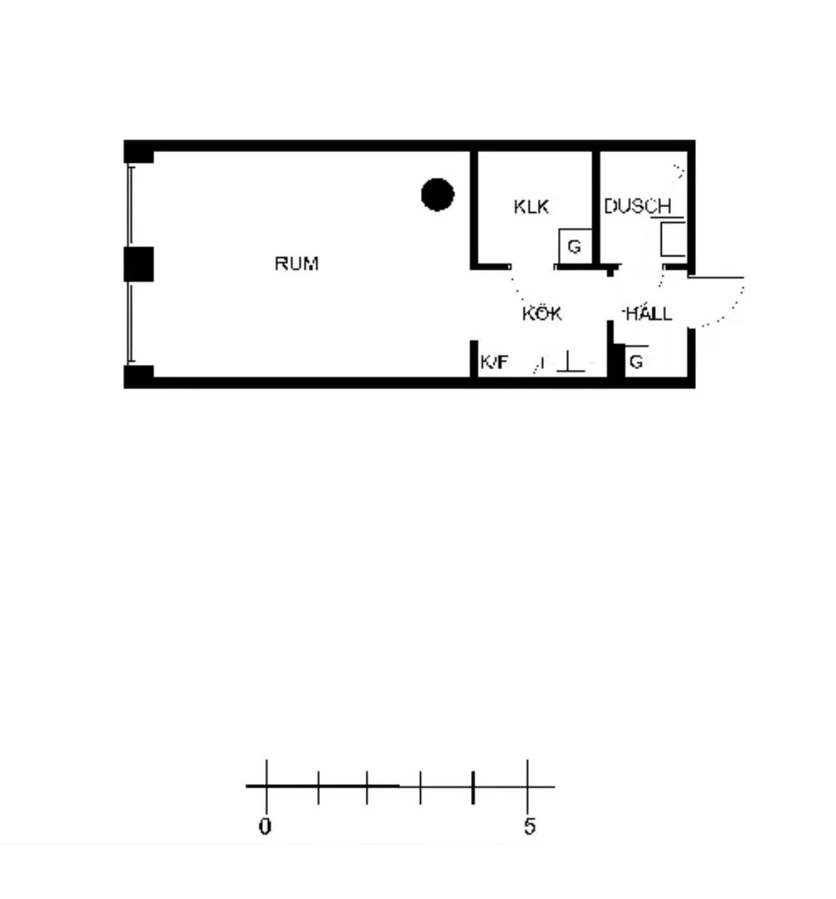 Hyreslägenhet på Göteborg i goteborg