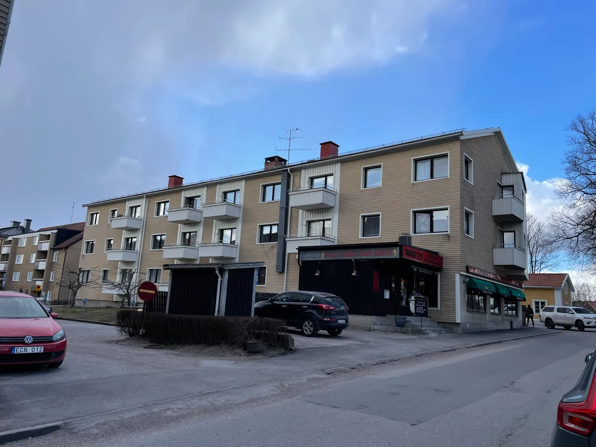 Hyreslägenhet på Arboga i arboga