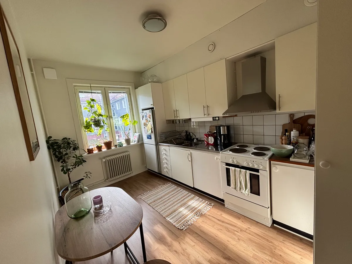 Hyreslägenhet på Göteborg i goteborg