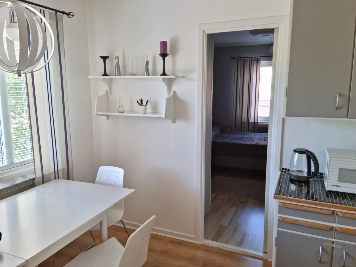 Hyreslägenhet på Borås i boras