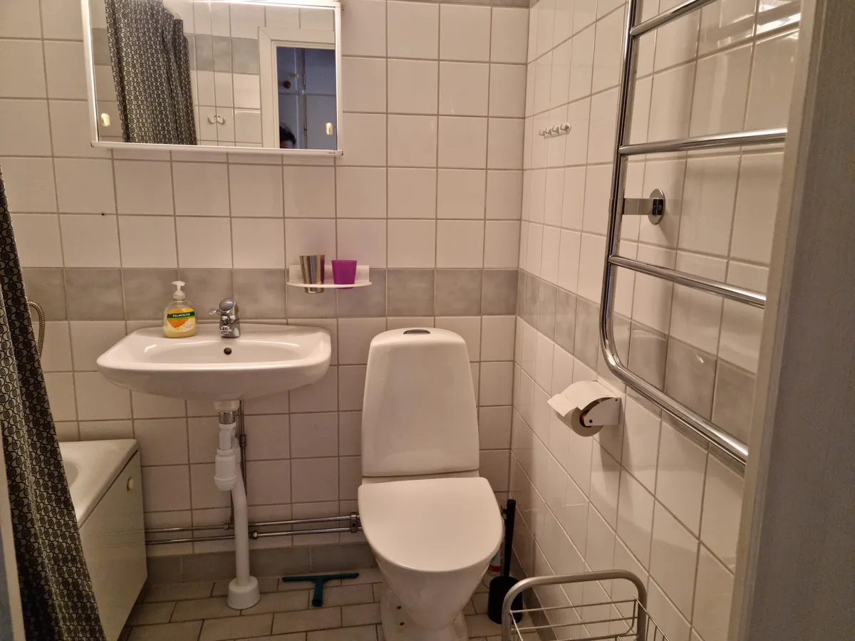 Hyreslägenhet på Borås i boras