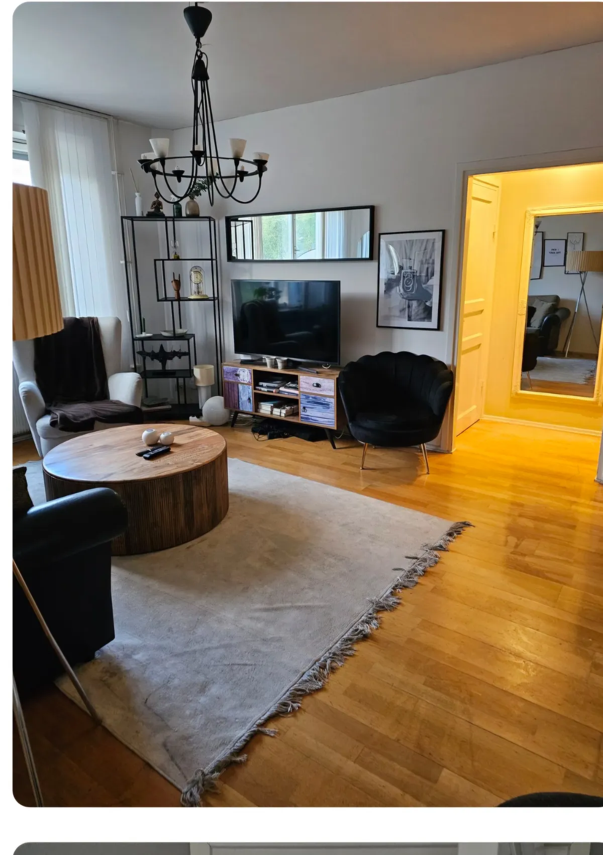 Hyreslägenhet på Enskede i enskede