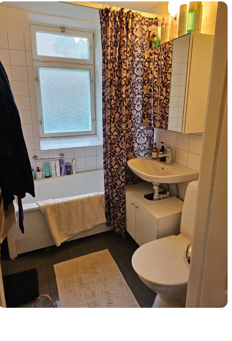 Hyreslägenhet på Enskede i enskede