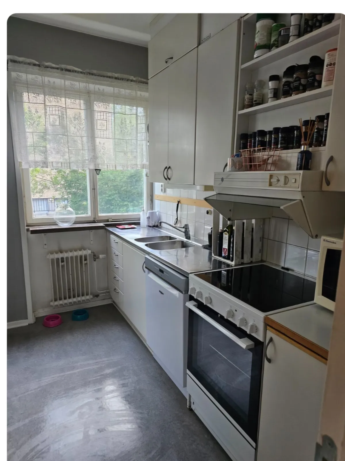 Hyreslägenhet på Enskede i enskede