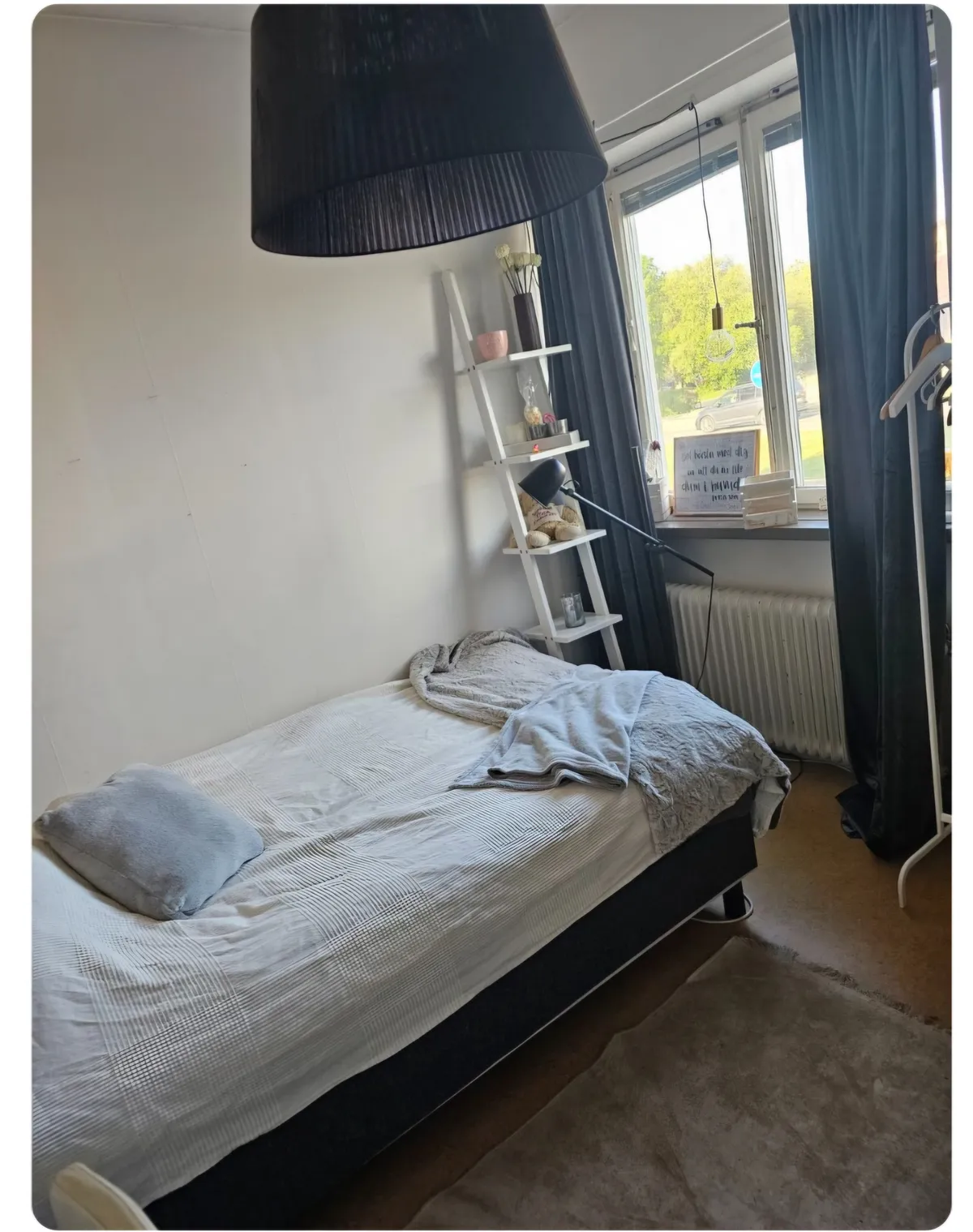 Hyreslägenhet på Enskede i enskede