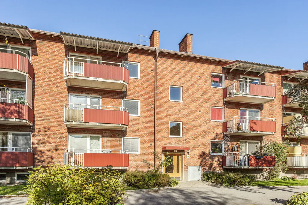 Hyreslägenhet på Bandhagen i bandhagen