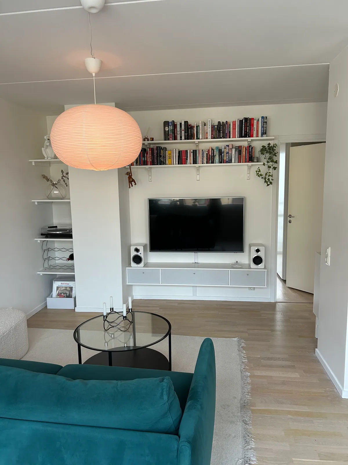 Hyreslägenhet på Hägersten i hagersten