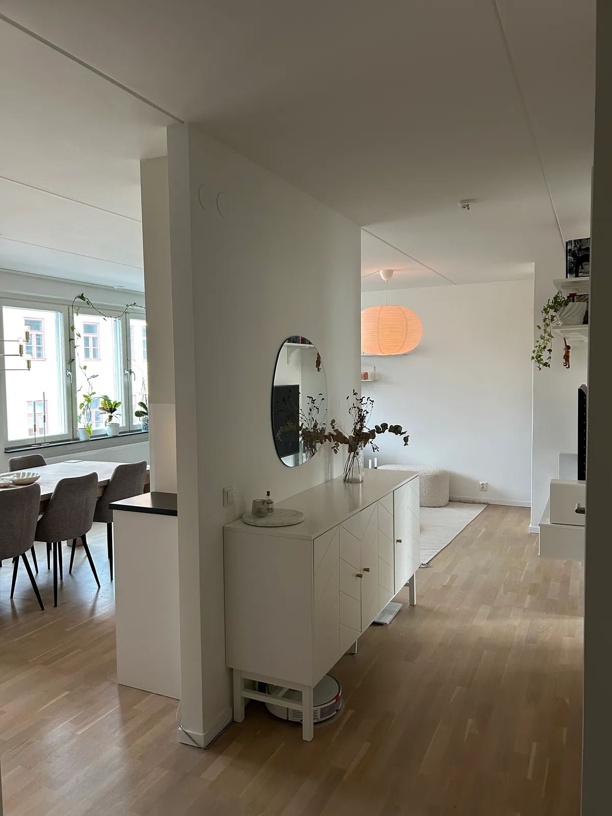 Hyreslägenhet på Hägersten i hagersten