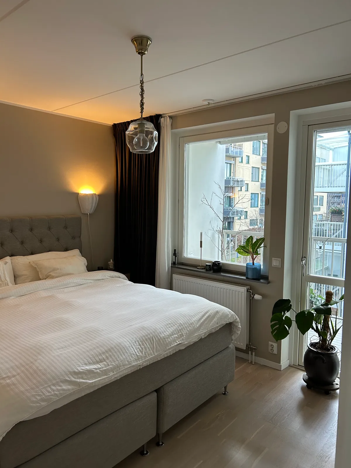 Hyreslägenhet på Hägersten i hagersten