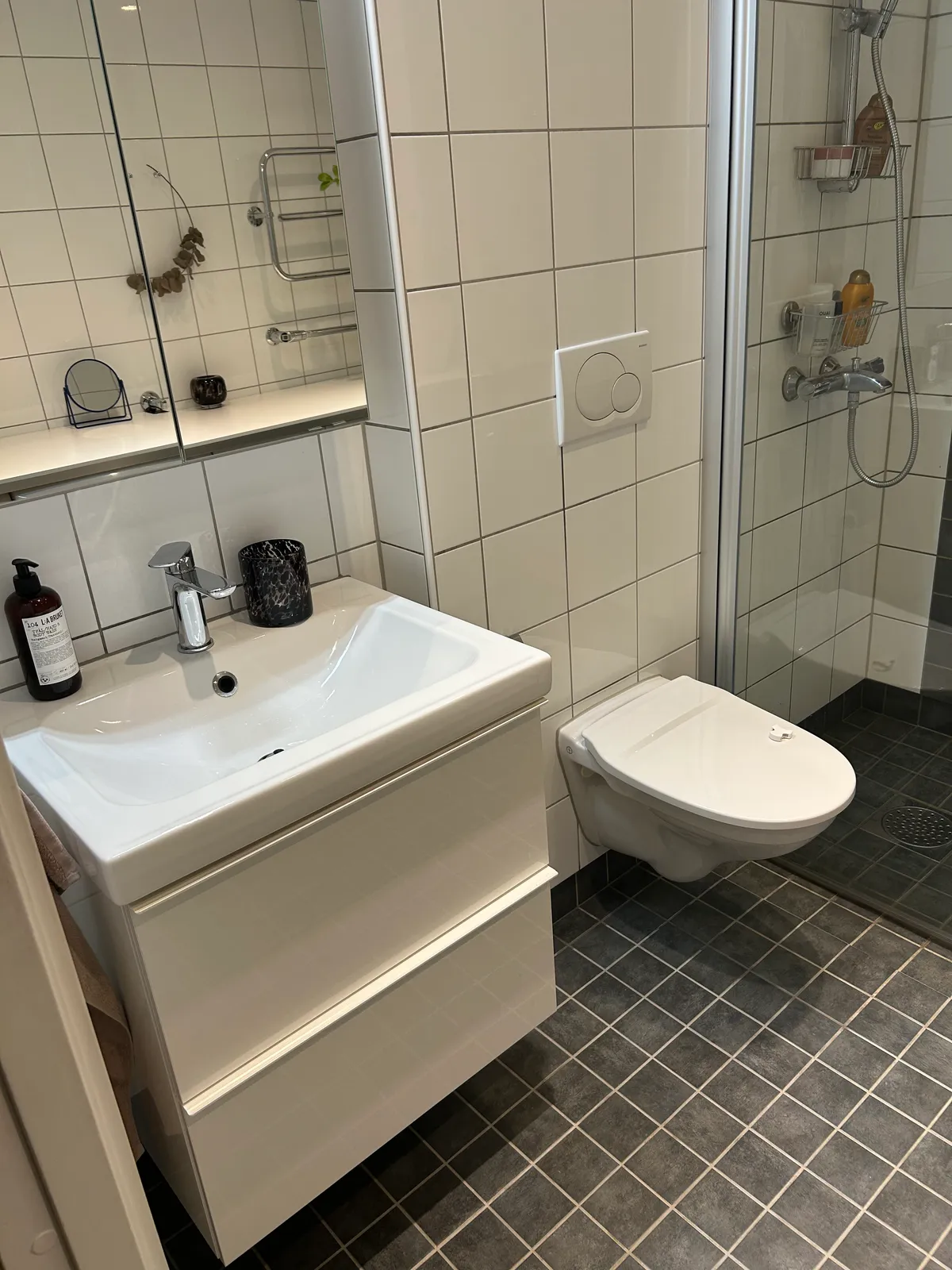 Hyreslägenhet på Hägersten i hagersten