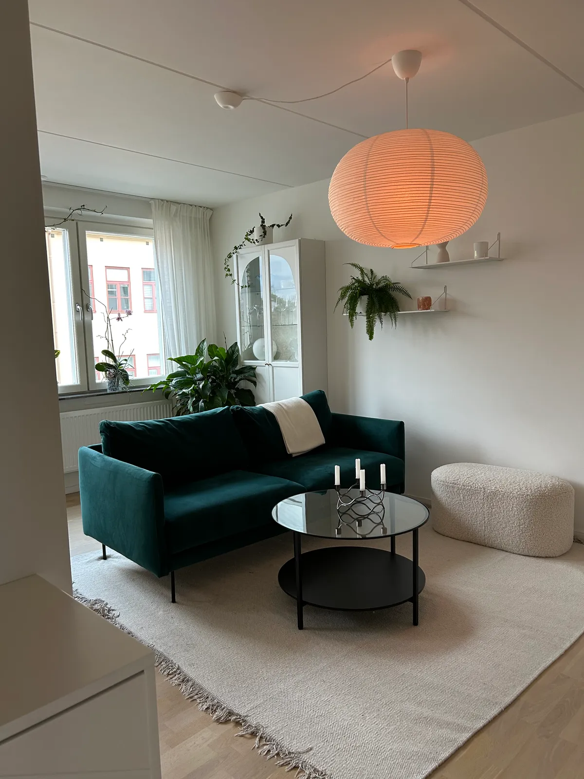 Hyreslägenhet på Hägersten i hagersten