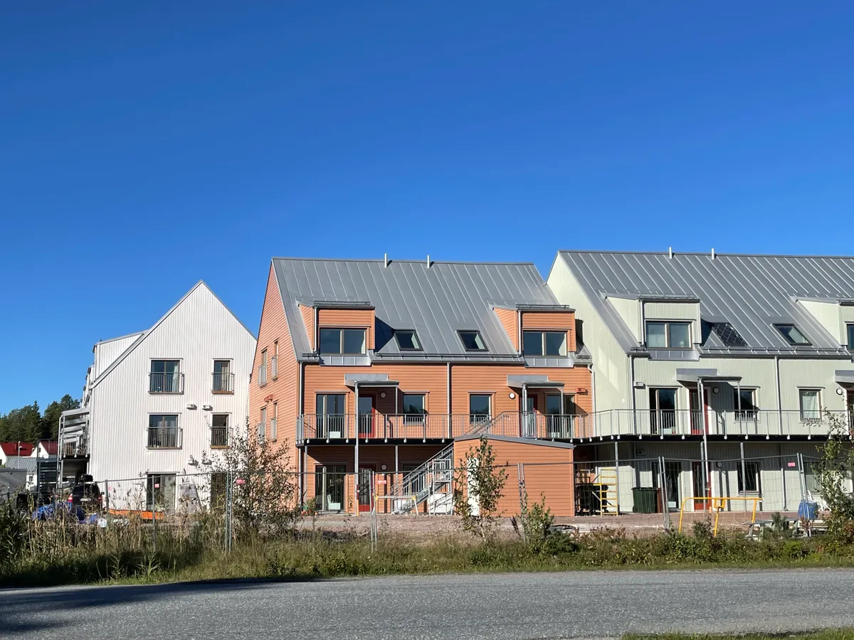 Hyreslägenhet på Ljusterö i ljustero