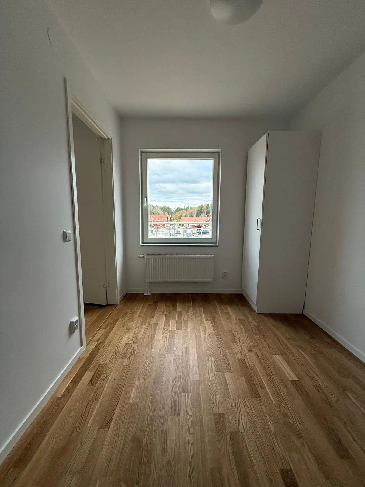 Hyreslägenhet på Ljusterö i ljustero