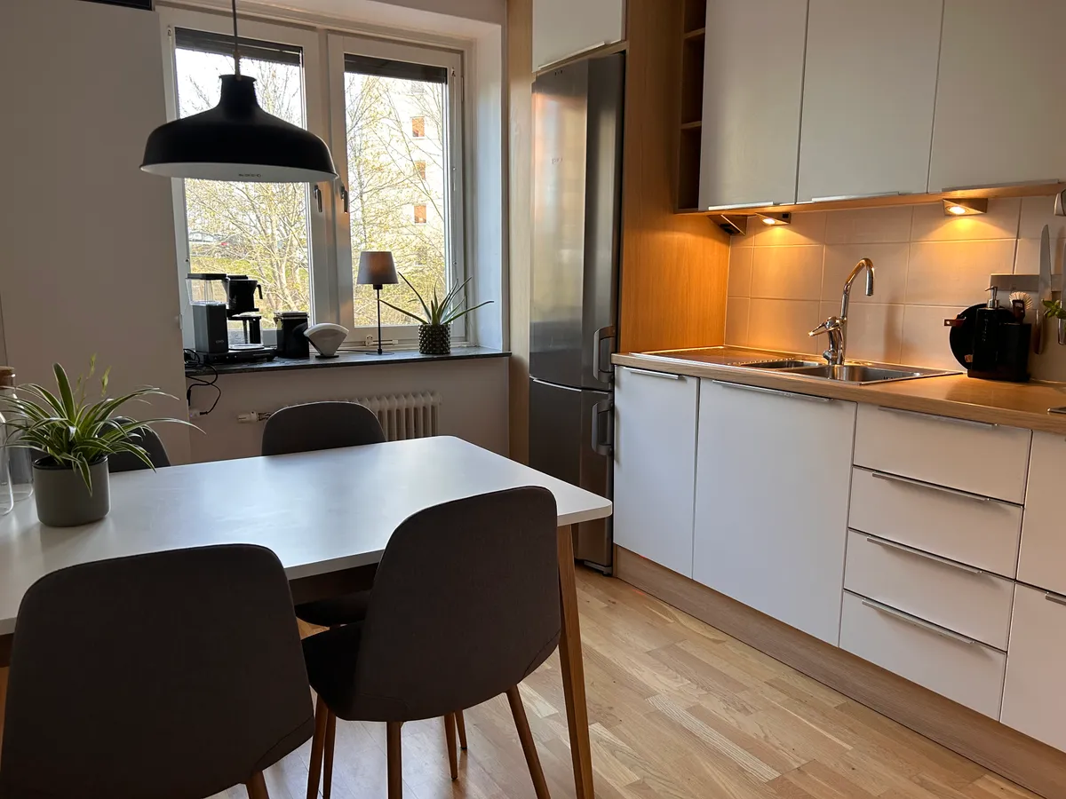 Hyreslägenhet på Göteborg i goteborg