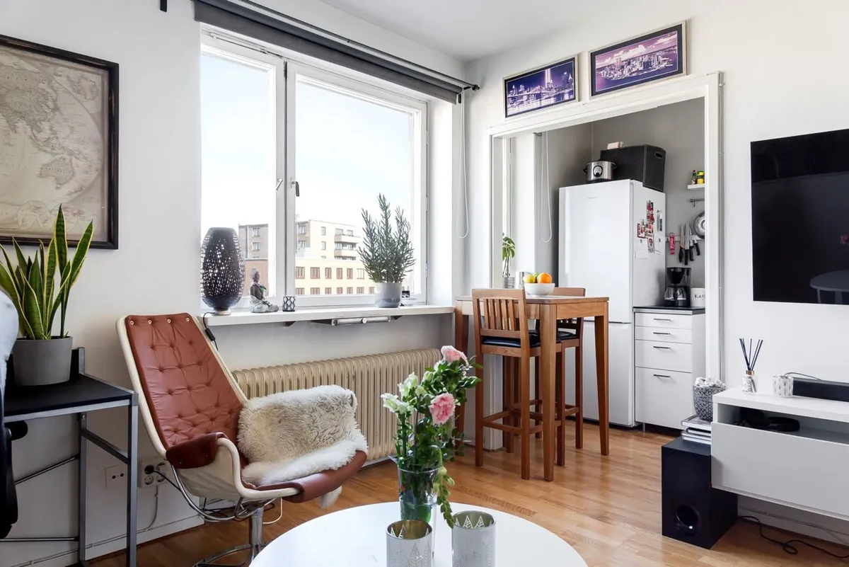 Hyreslägenhet på Stockholm i stockholm