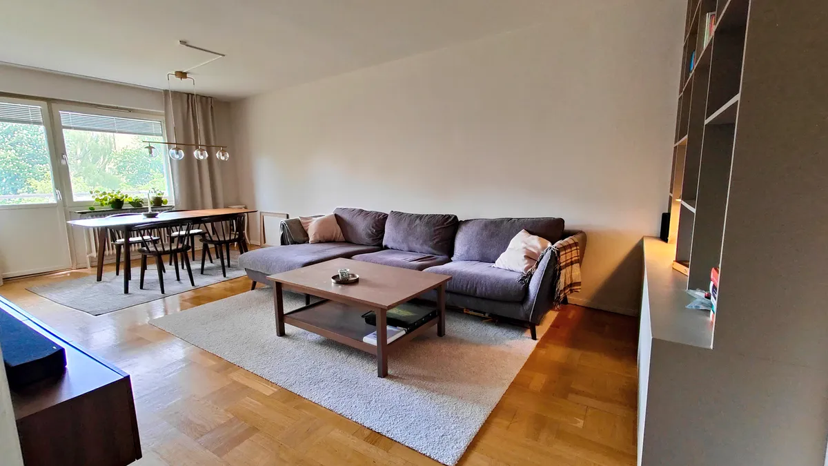 Hyreslägenhet på Uppsala i uppsala