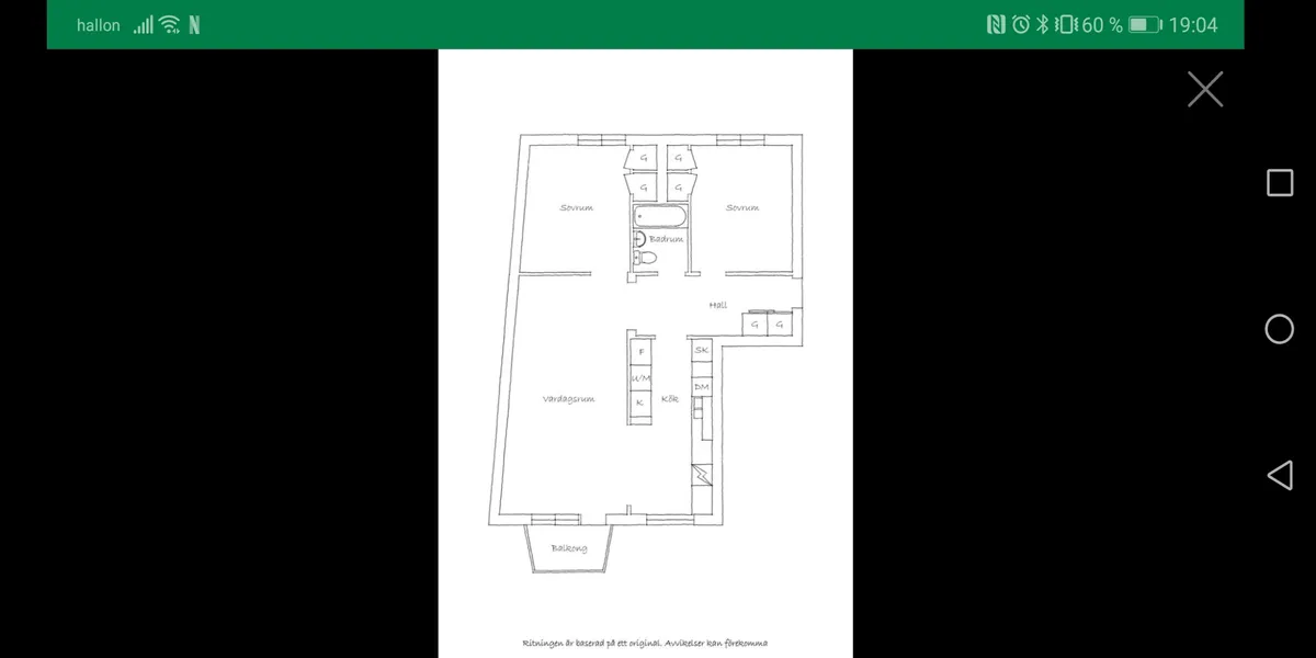 Hyreslägenhet på Uppsala i uppsala