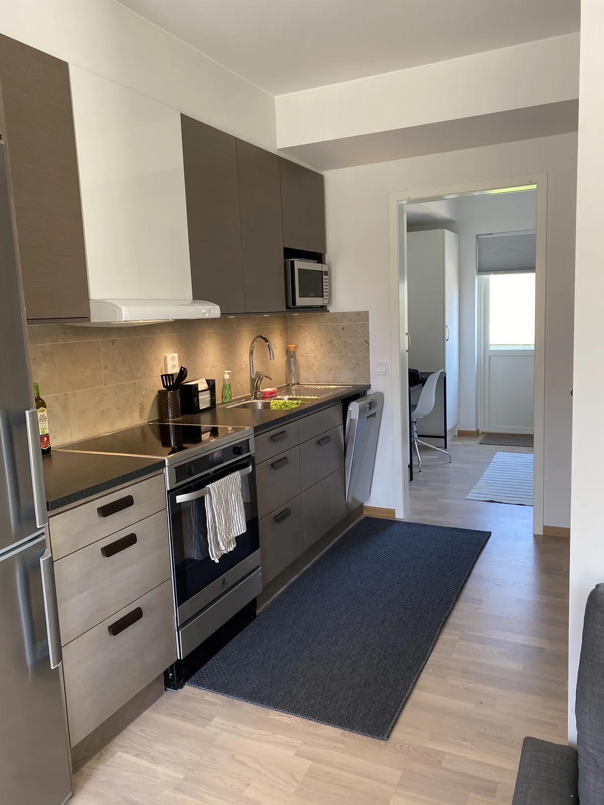 Hyreslägenhet på Visby i visby