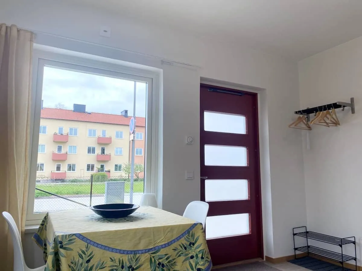 Hyreslägenhet på Visby i visby