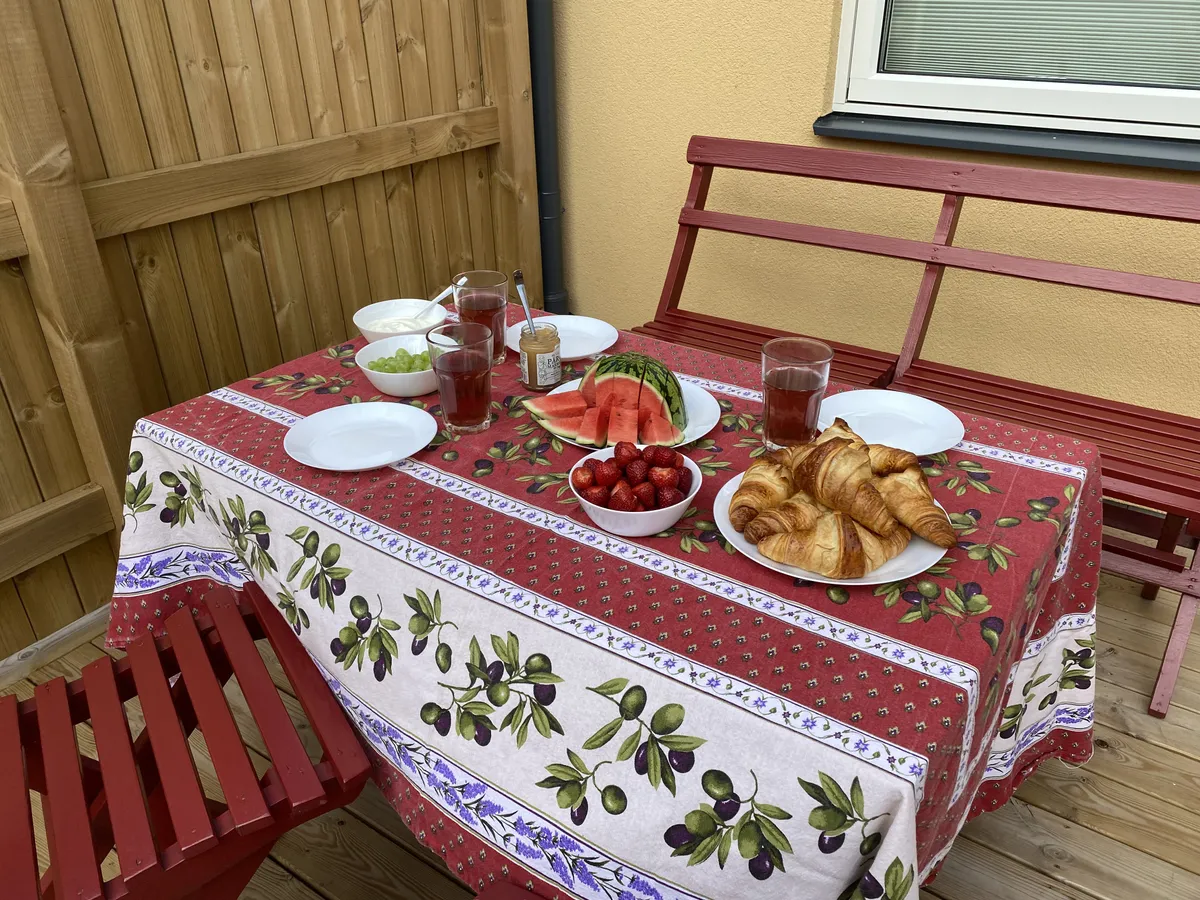 Hyreslägenhet på Visby i visby