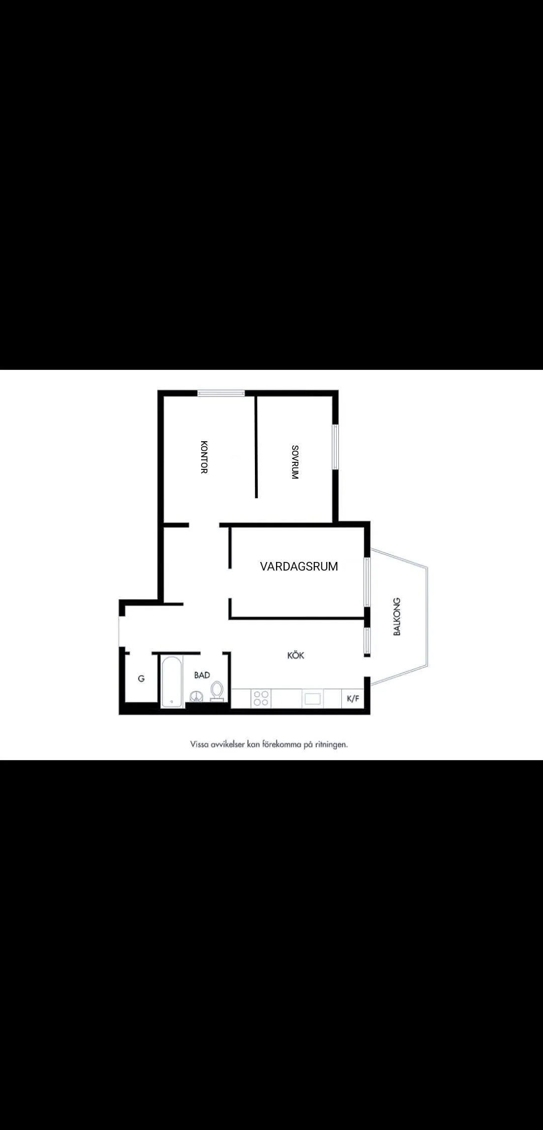 Hyreslägenhet på Limhamn i limhamn