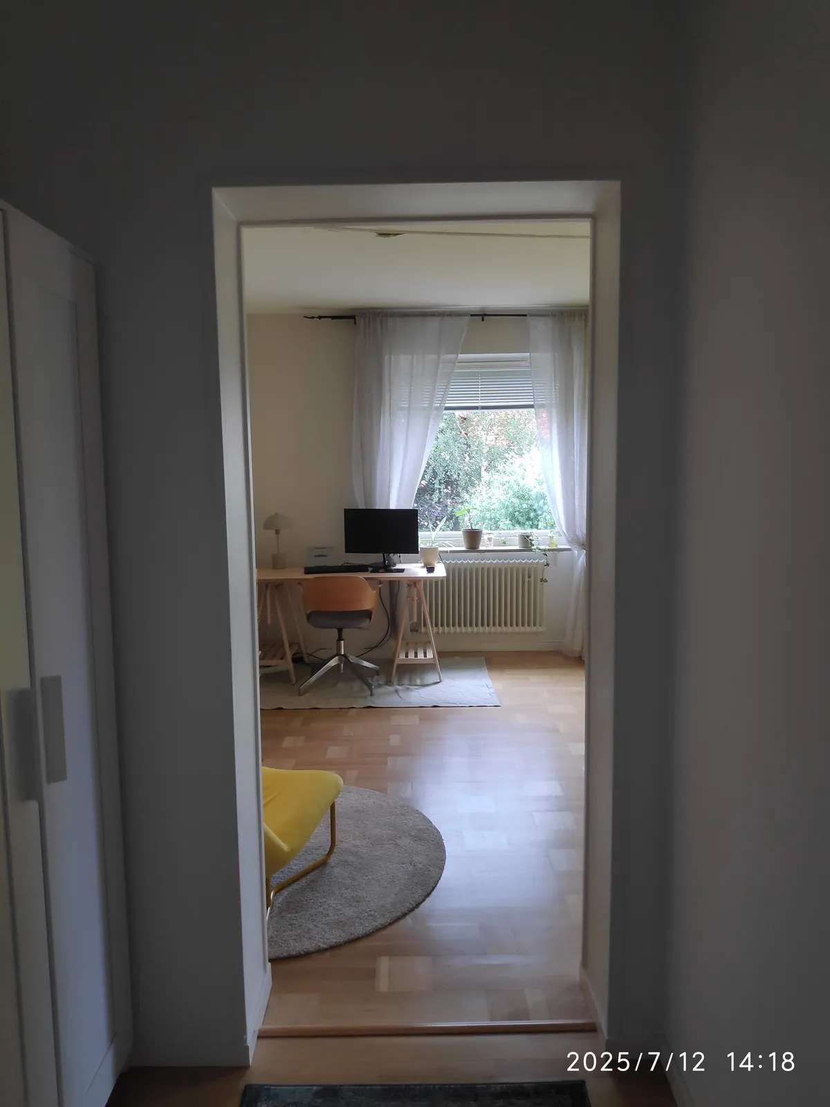 Hyreslägenhet på Limhamn i limhamn