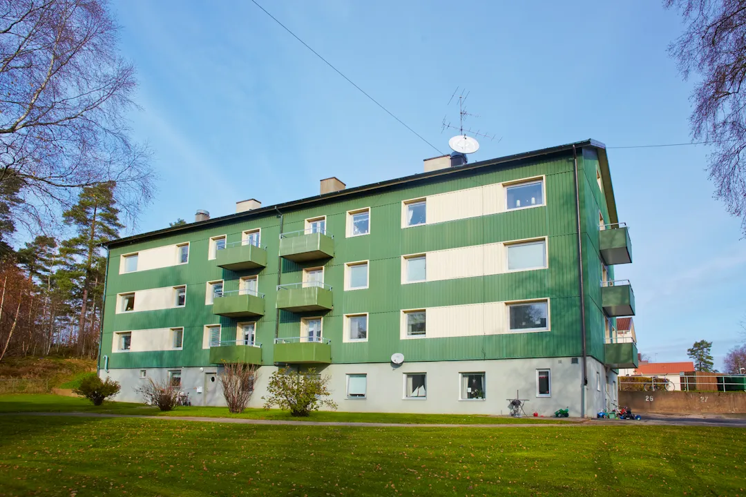 Hyreslägenhet på Borås i boras