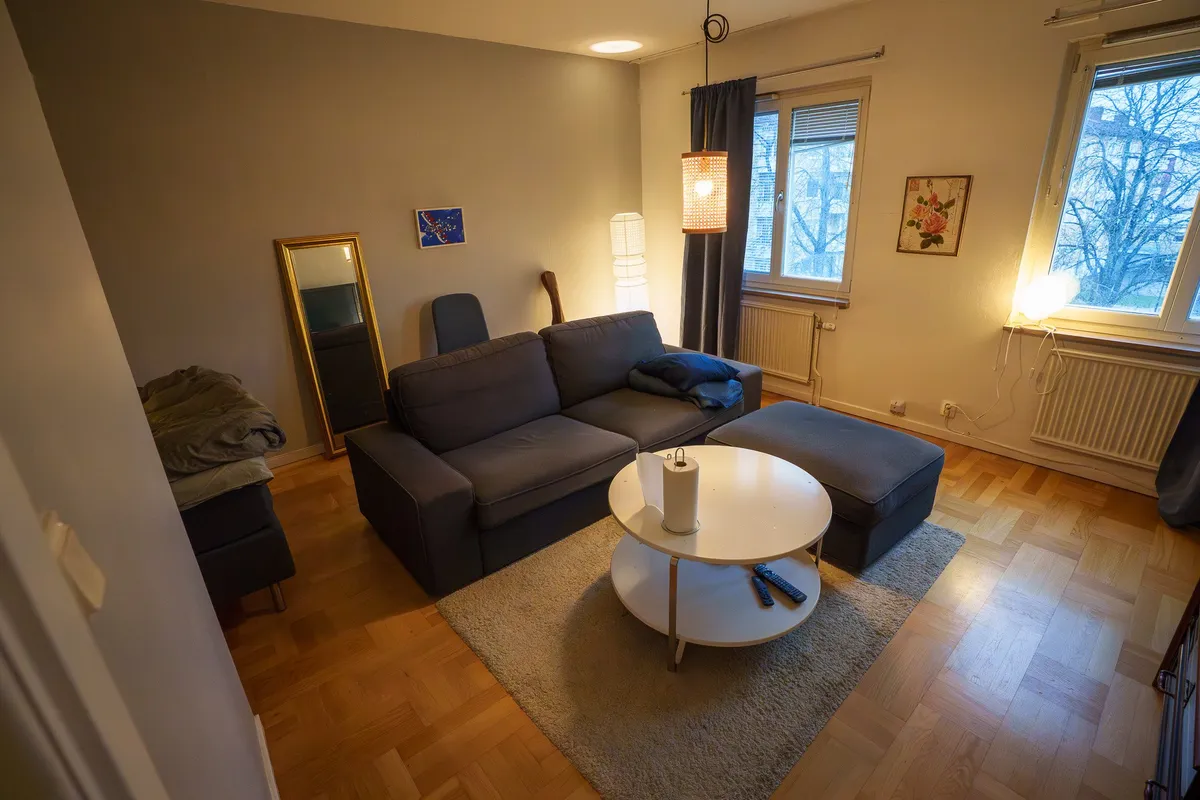Hyreslägenhet på Uppsala i uppsala