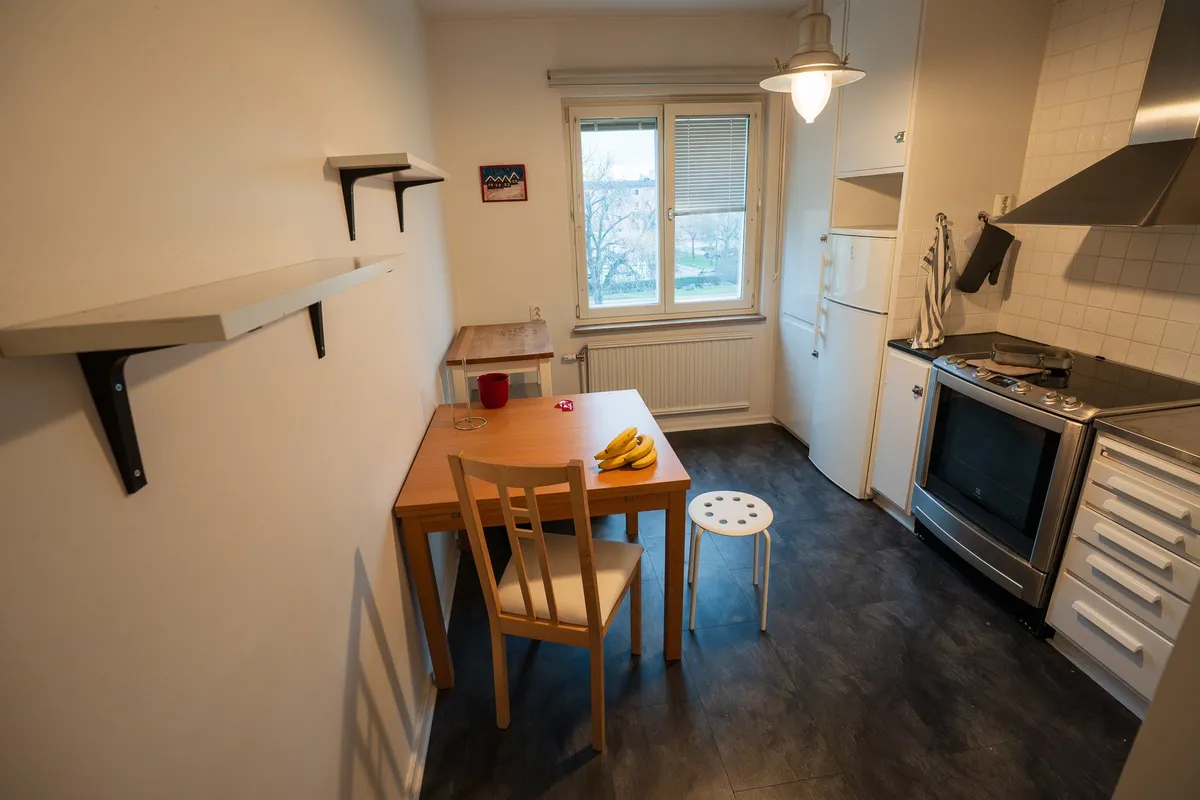 Hyreslägenhet på Uppsala i uppsala