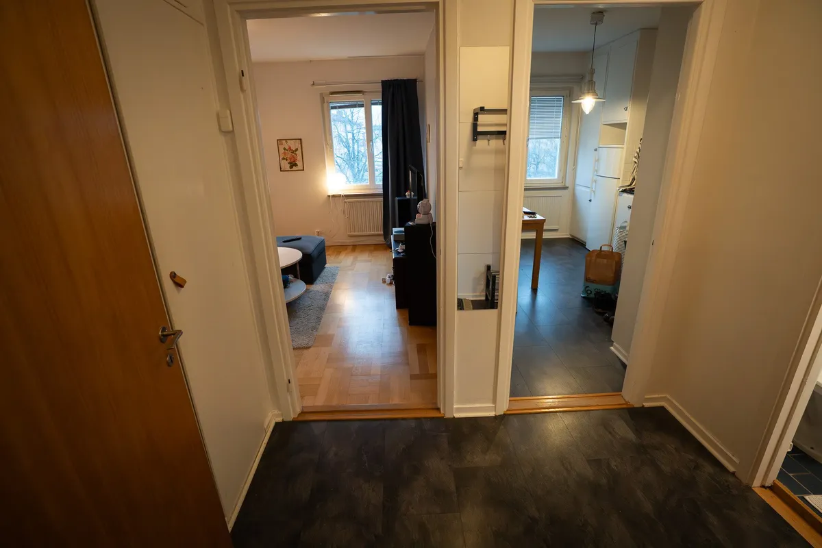 Hyreslägenhet på Uppsala i uppsala