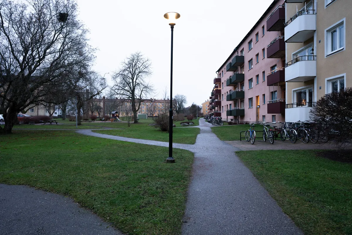 Hyreslägenhet på Uppsala i uppsala